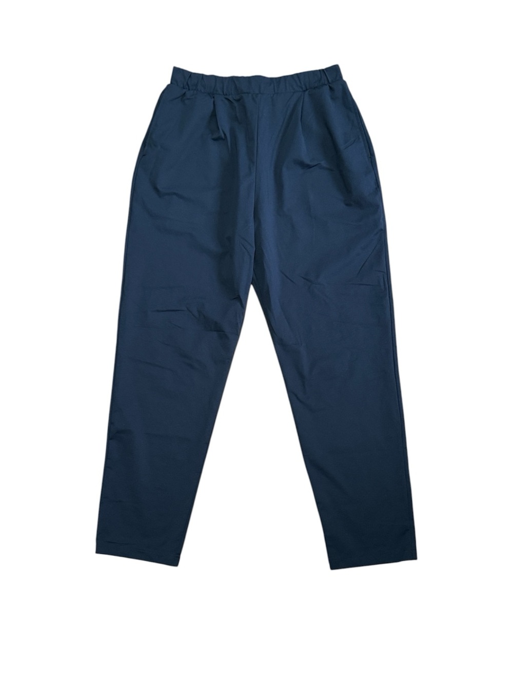 Dri-fit Elastic-Waist Travel Stretch Tapered Pants
